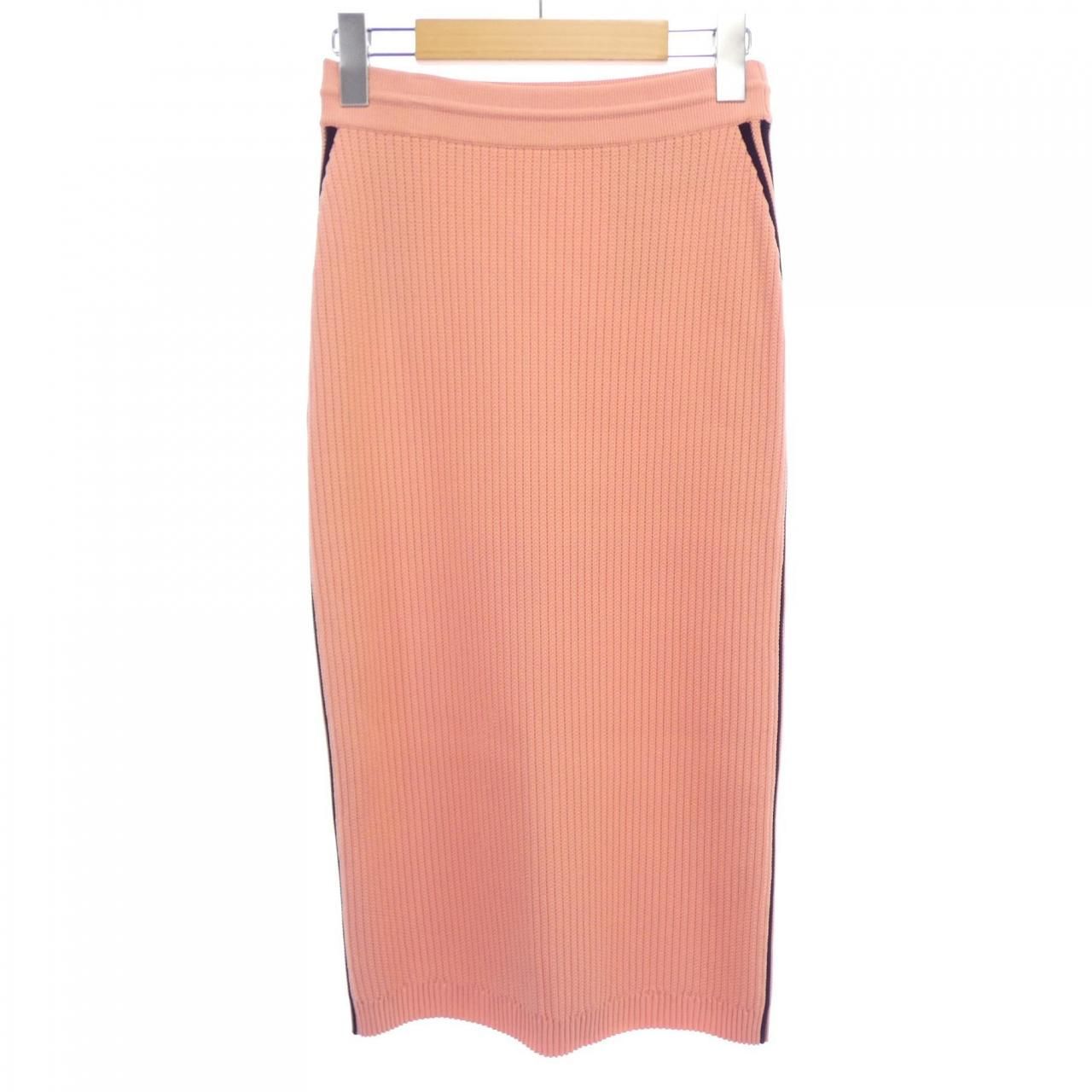 Gucci Adidas Skirt Pink — view 2
