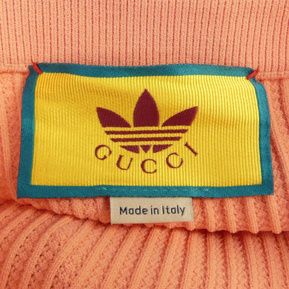 Gucci Adidas Skirt Pink — view 4