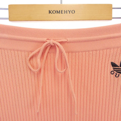 Gucci Adidas Skirt Pink — view 5