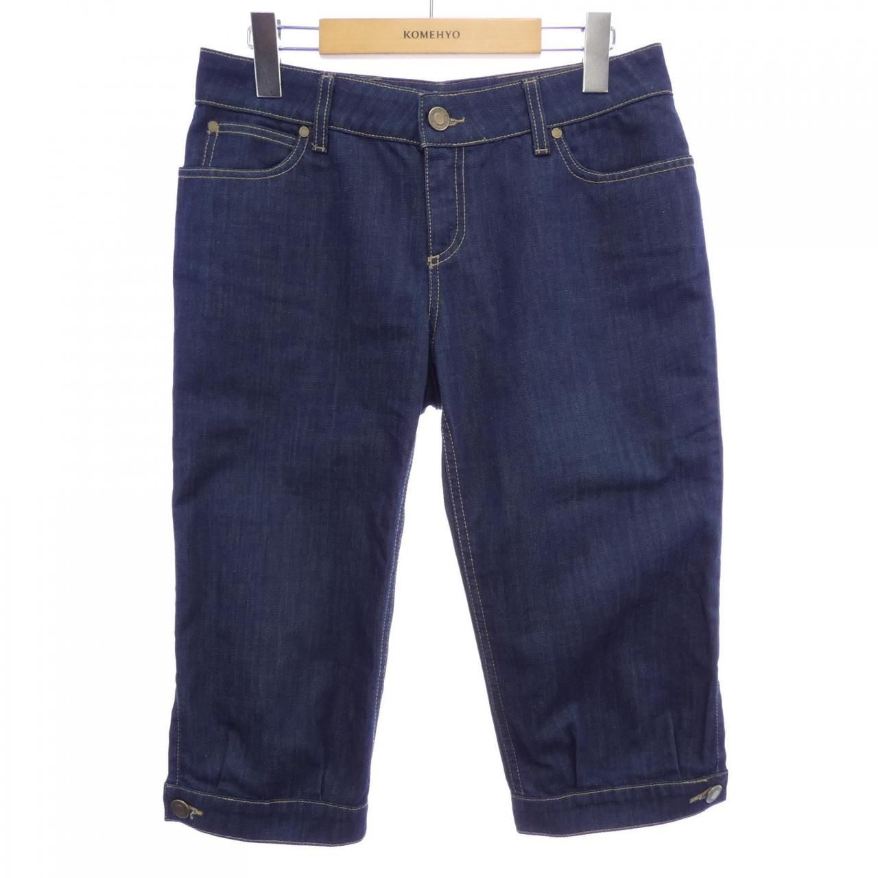 Gucci Jeans Navy