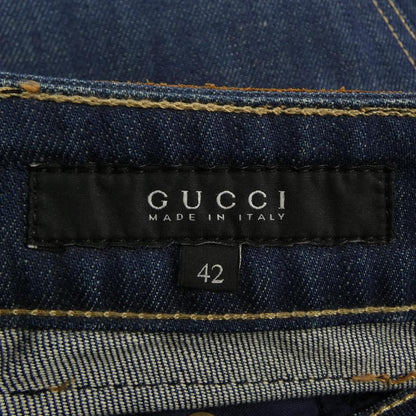 Gucci Jeans Navy — view 4