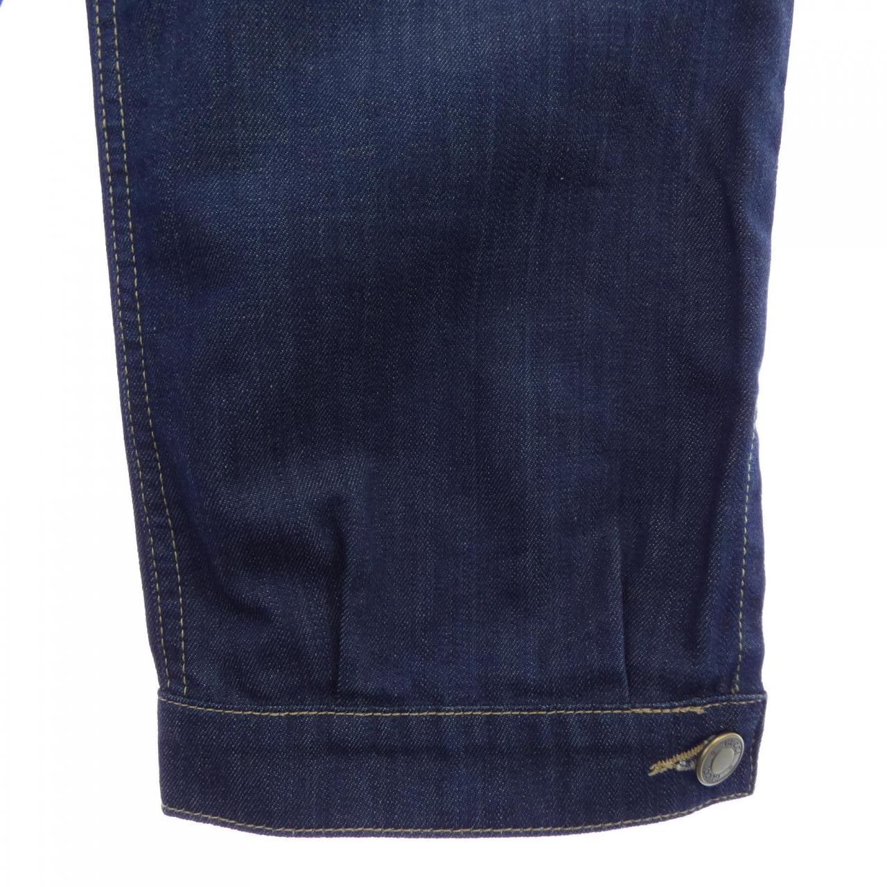 Gucci Jeans Navy — view 5