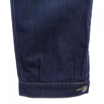 Gucci Jeans Navy — view 5