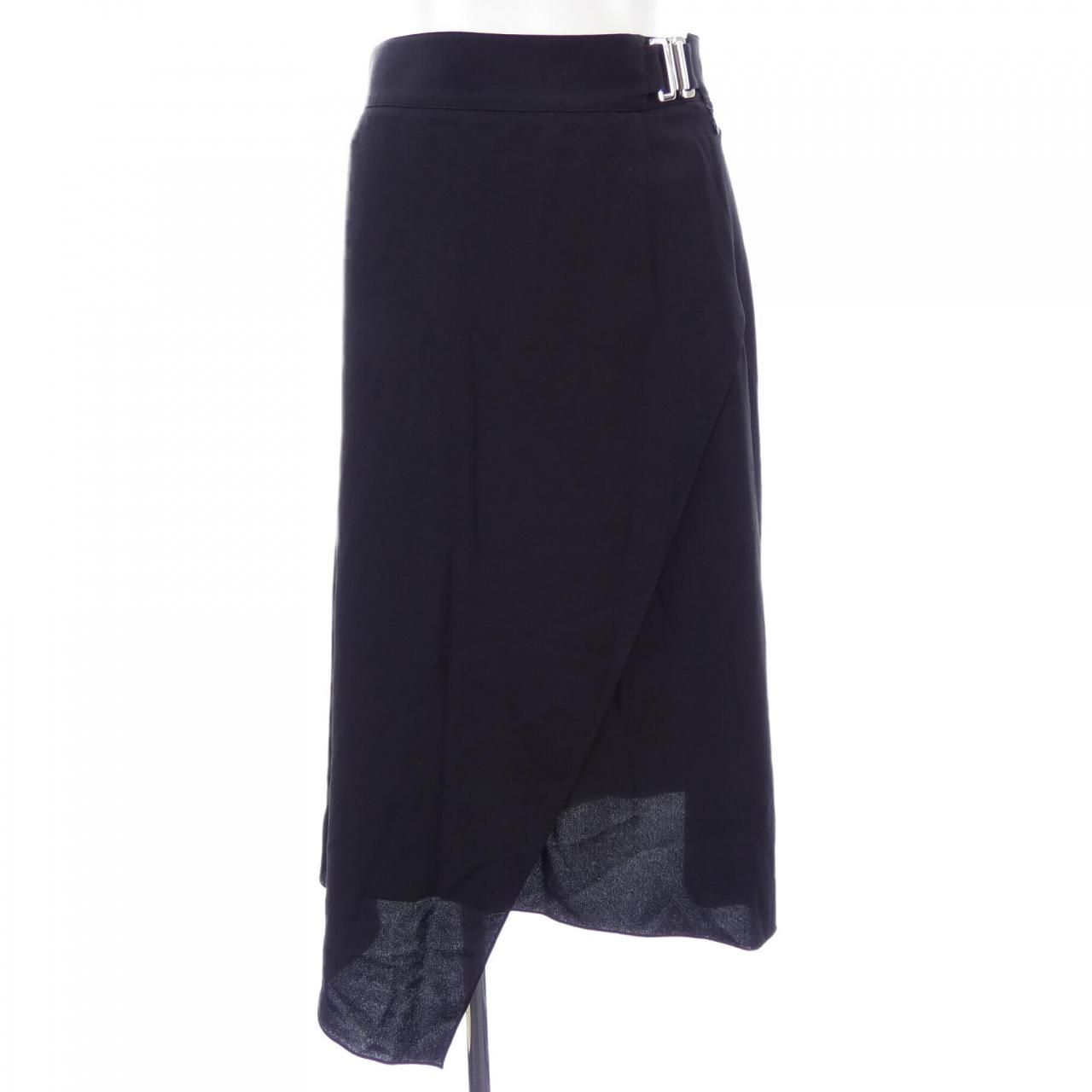 Hermes Skirt Black