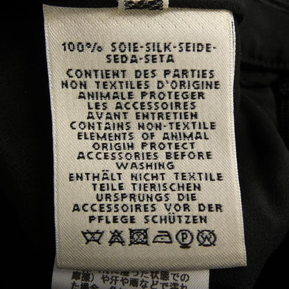 Hermes Skirt Black — view 3