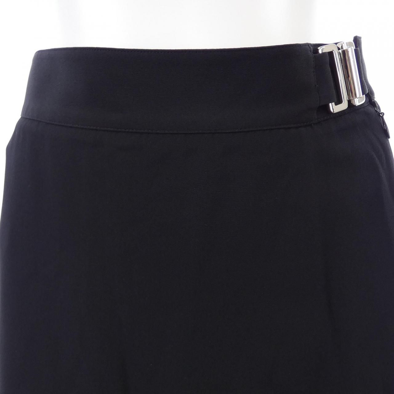 Hermes Skirt Black — view 6