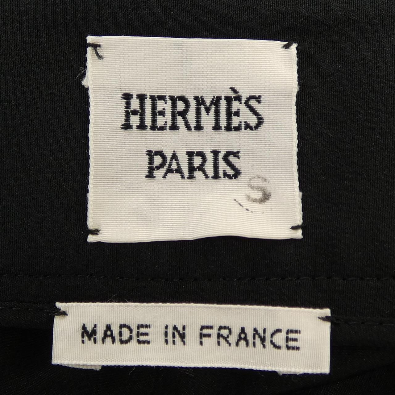 Hermes Skirt Black — view 5
