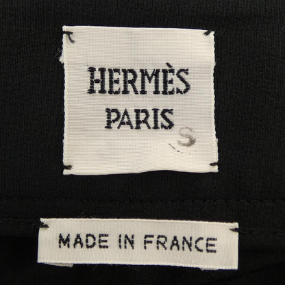Hermes Skirt Black — view 5