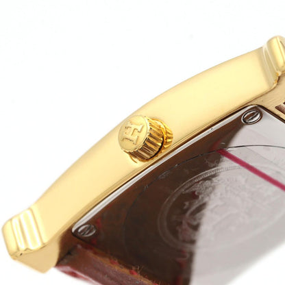 Hermes Watch Quartz Gold — view 3