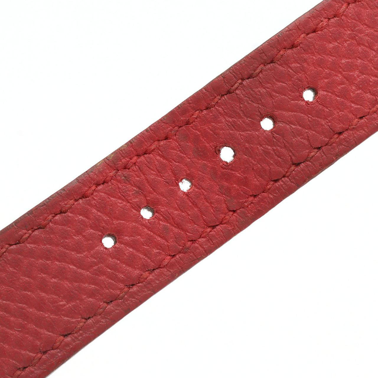 Hermes Watch Quartz Gold — view 5