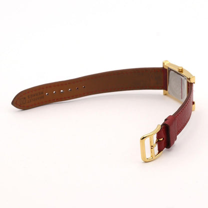 Hermes Watch Quartz Gold — view 7