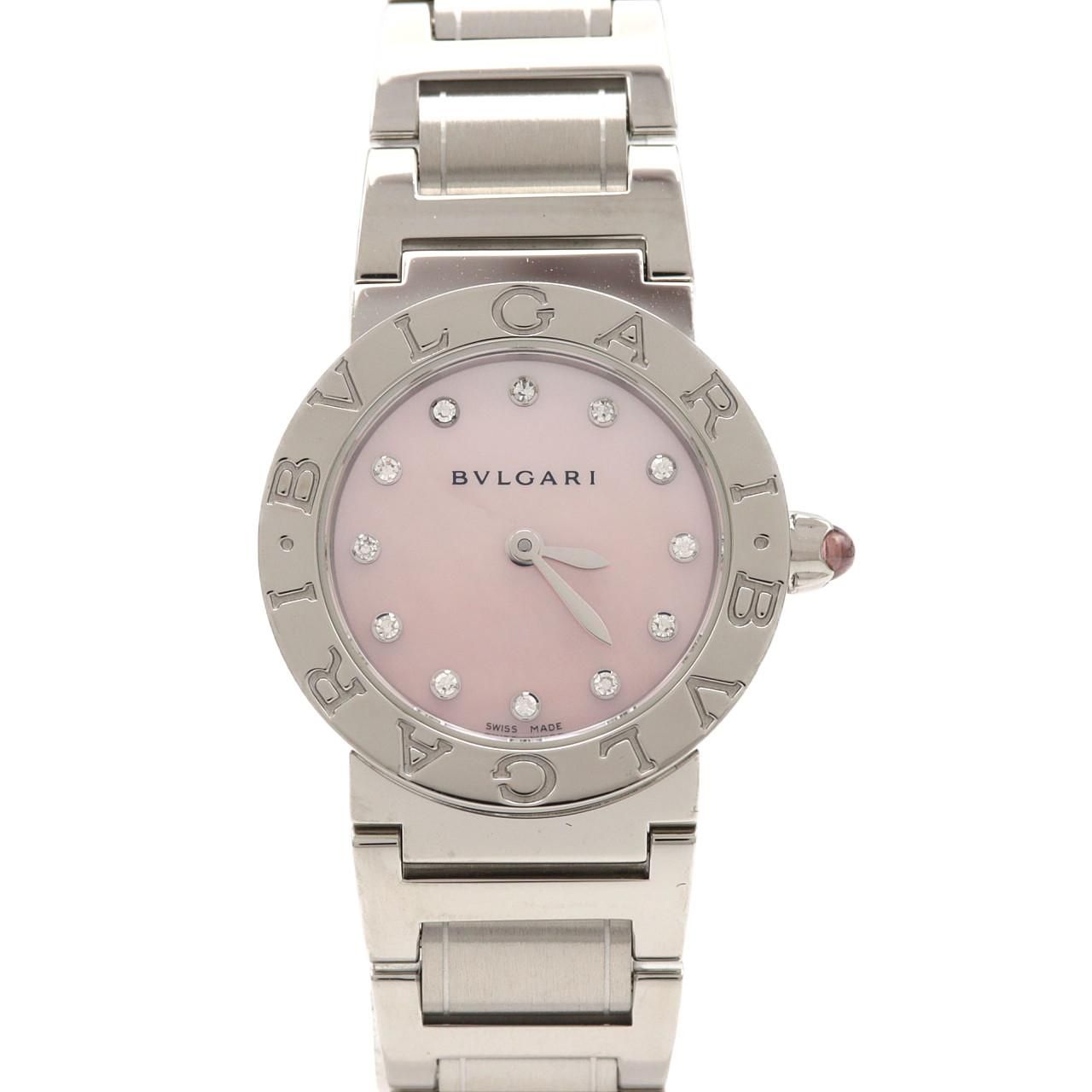 Bvlgari Limited 12 SS Quartz Watch