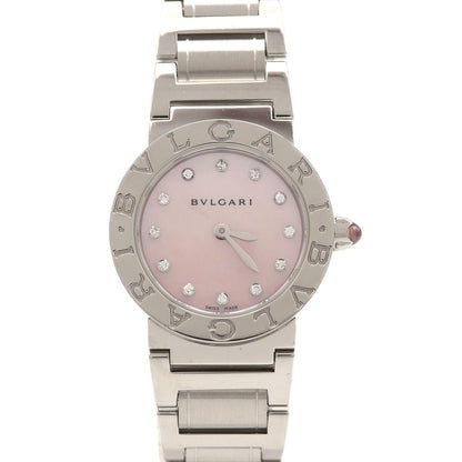 Bvlgari Limited 12 SS Quartz Watch