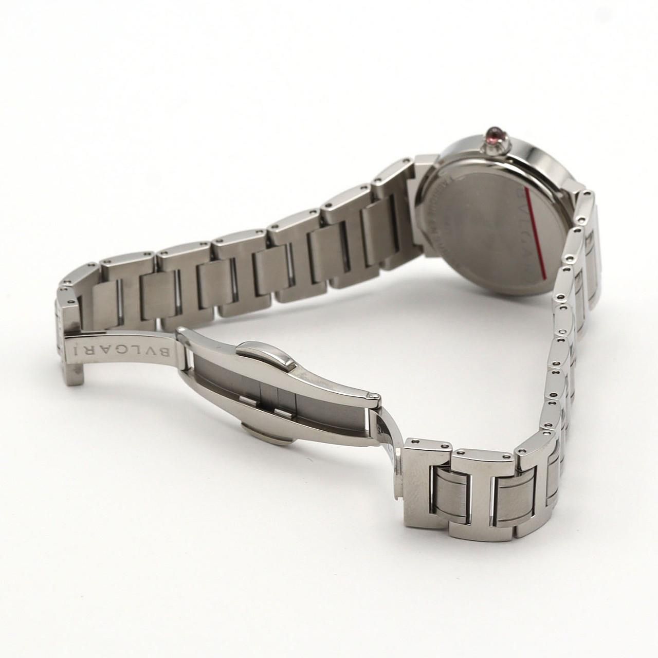 Bvlgari Limited 12 SS Quartz Watch — view 6