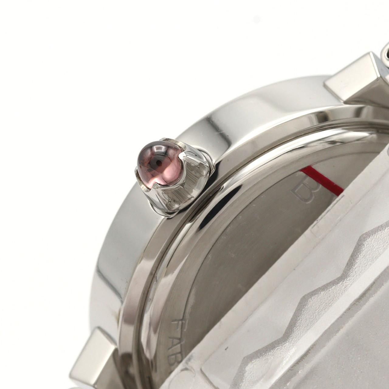 Bvlgari Limited 12 SS Quartz Watch — view 3