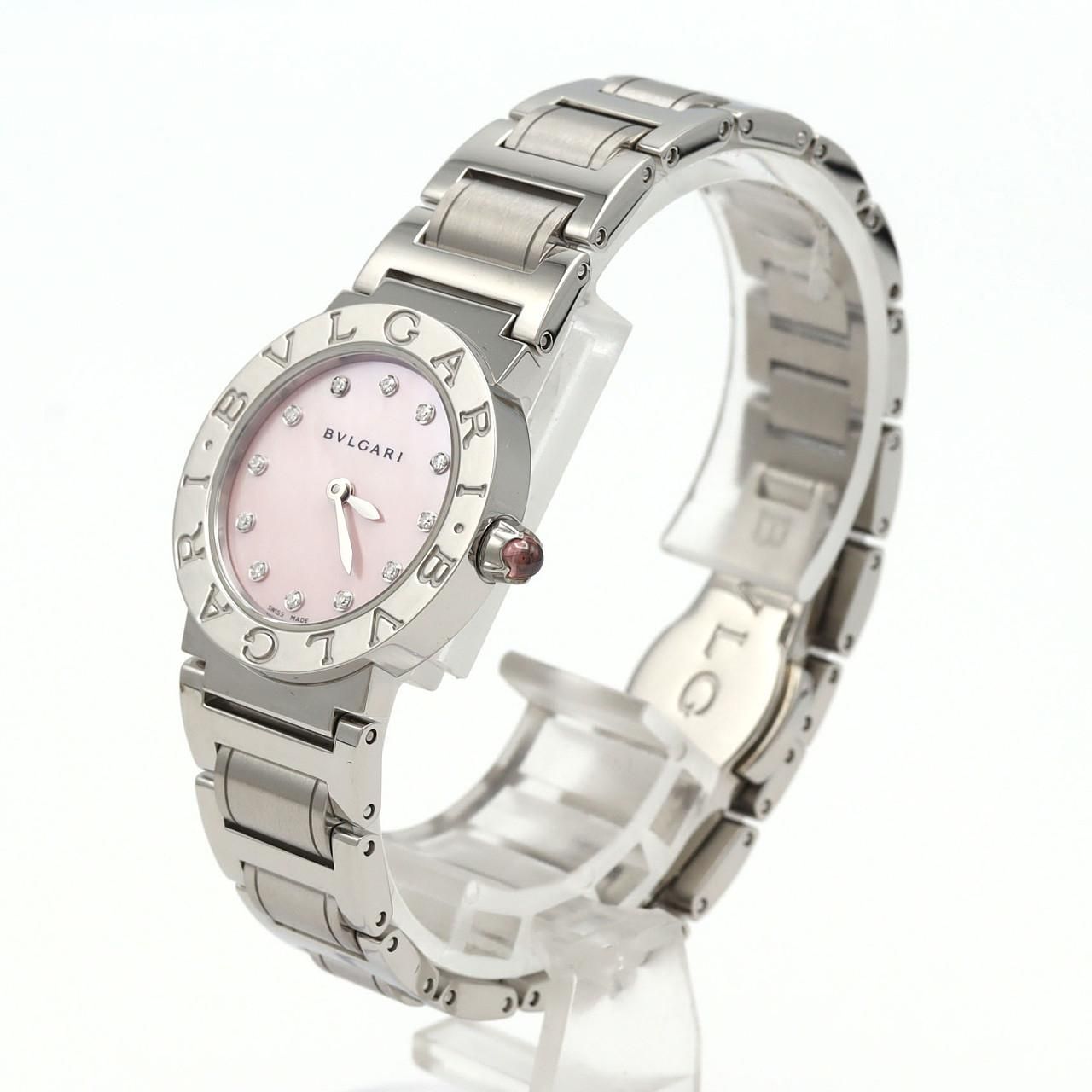 Bvlgari Limited 12 SS Quartz Watch — view 2