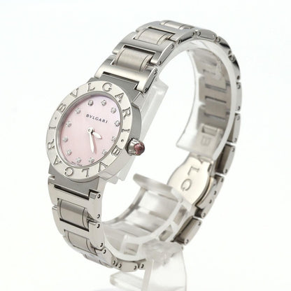 Bvlgari Limited 12 SS Quartz Watch — view 2