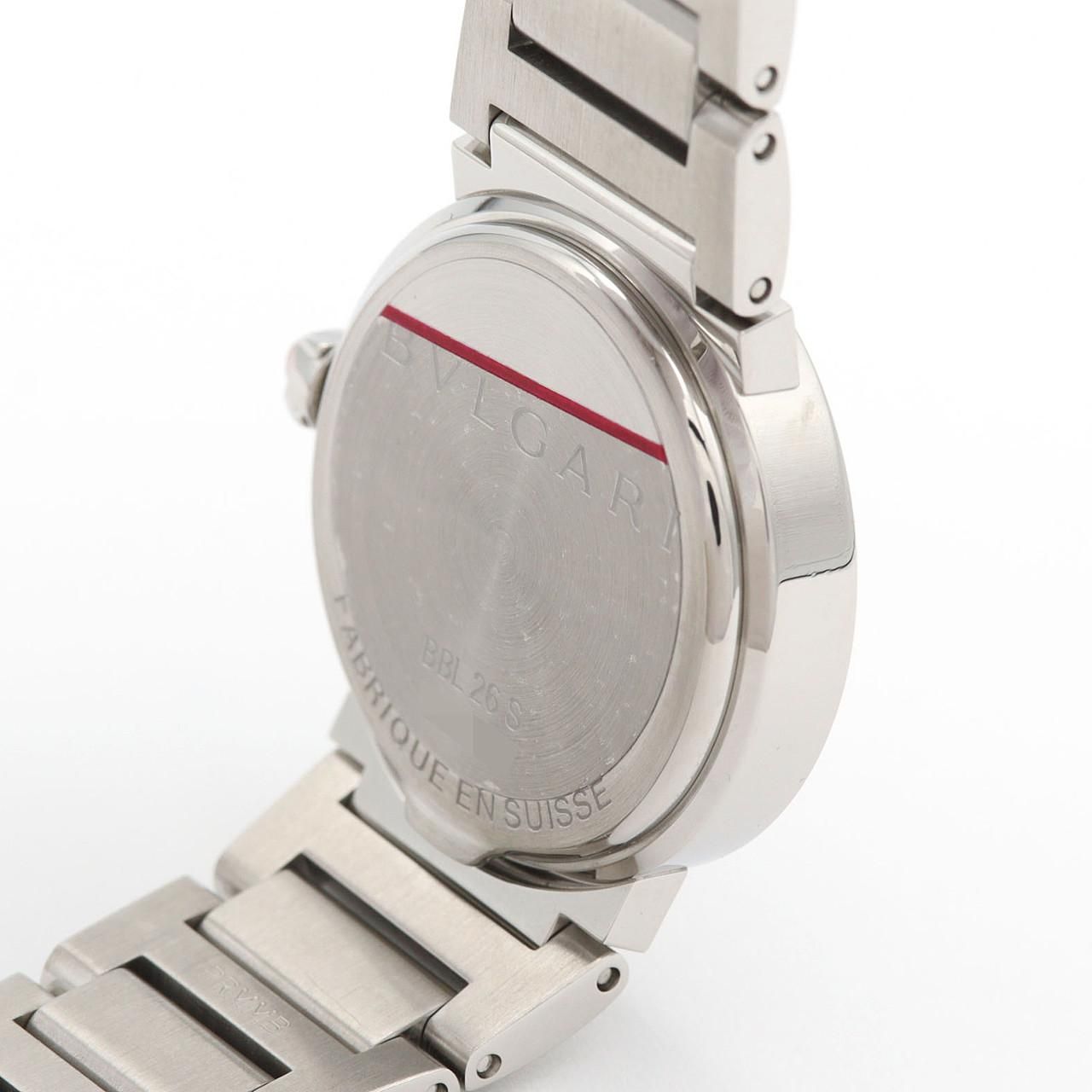 Bvlgari Limited 12 SS Quartz Watch — view 5