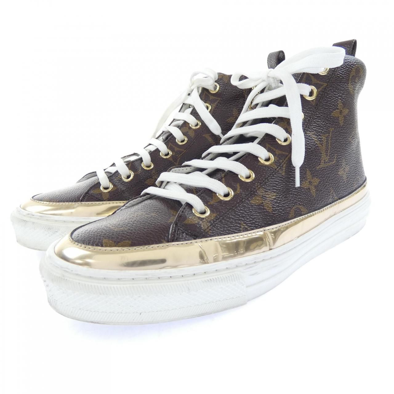 Louis Vuitton Stella Line Sneakers — view 3