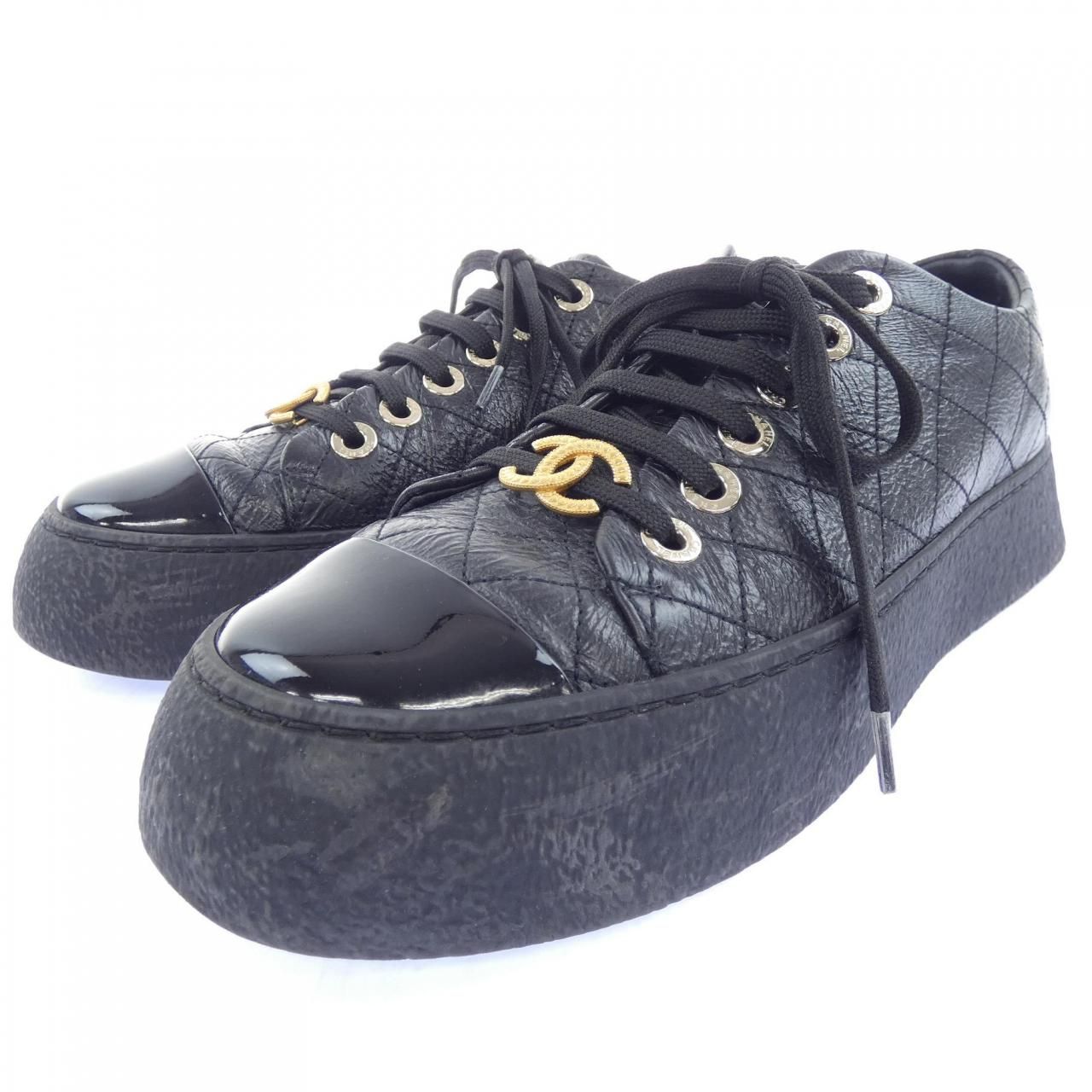 Chanel Metiers D'art Sneakers — view 3