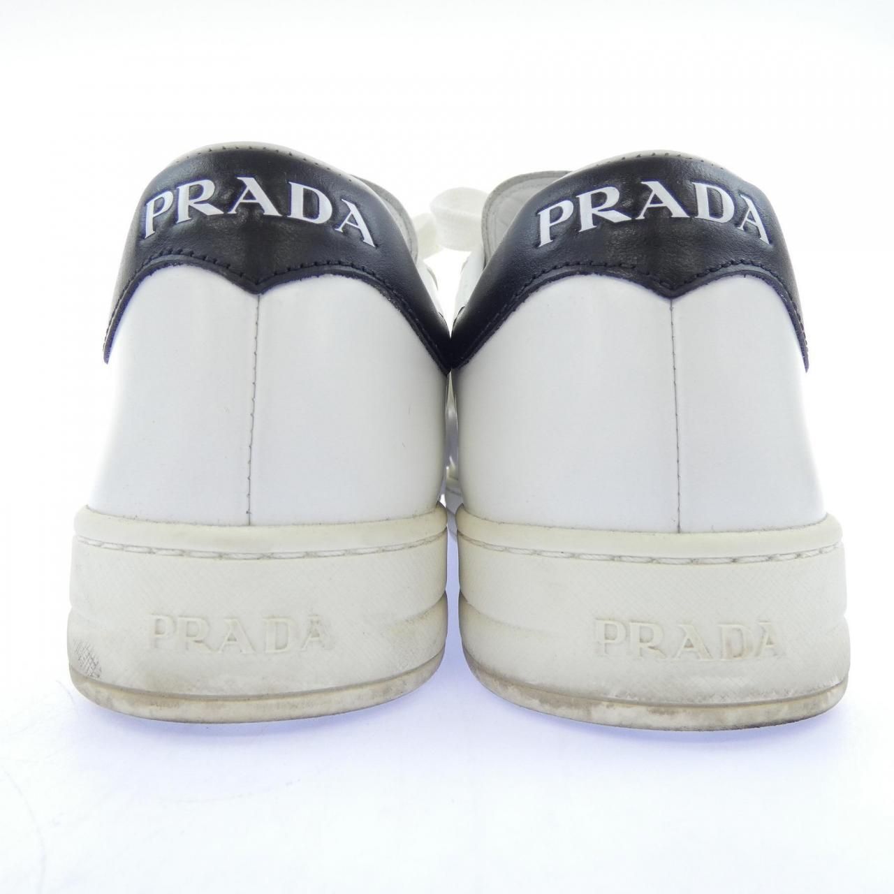 Prada Sneakers White — view 5