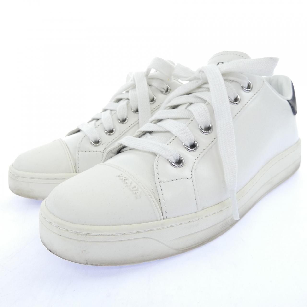 Prada Sneakers White — view 3