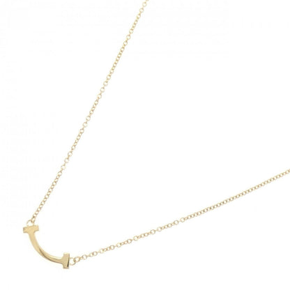 Tiffany & Co T Smile Mini Necklace — view 2