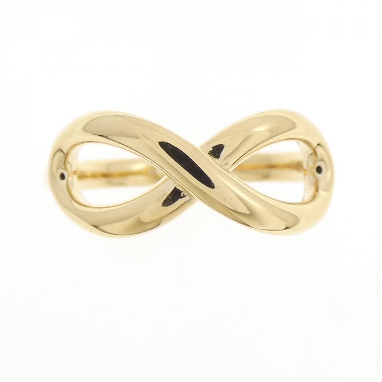 Tiffany & Co Infinity Ring — view 2