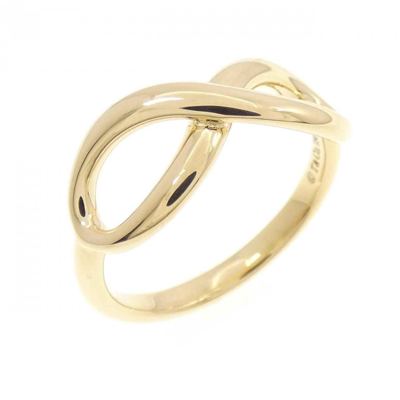 Tiffany & Co Infinity Ring