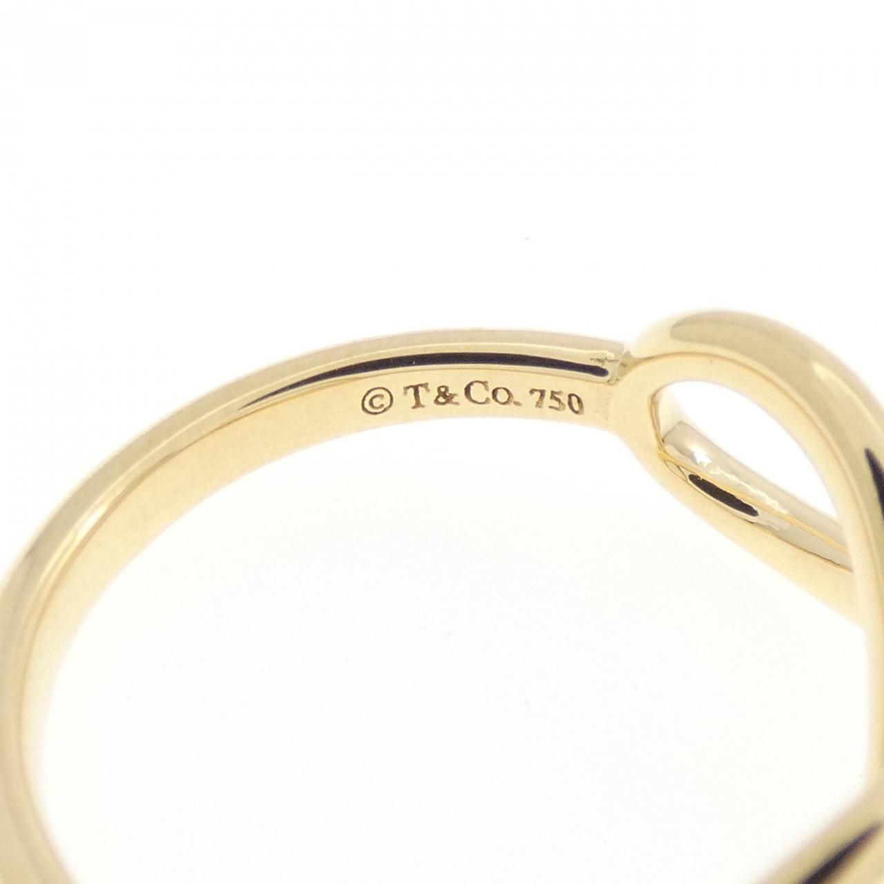 Tiffany & Co Infinity Ring — view 4