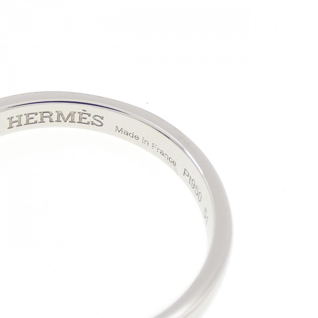 Hermes Chaine D'ancre PM Ring — view 4