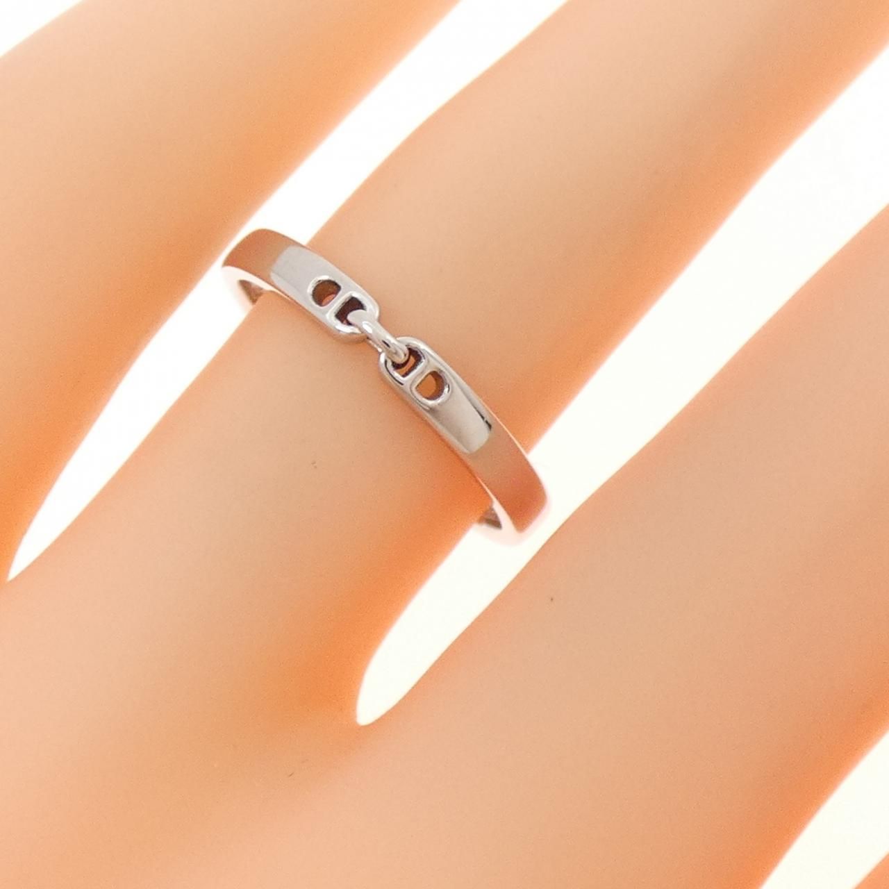 Hermes Chaine D'ancre PM Ring — view 5