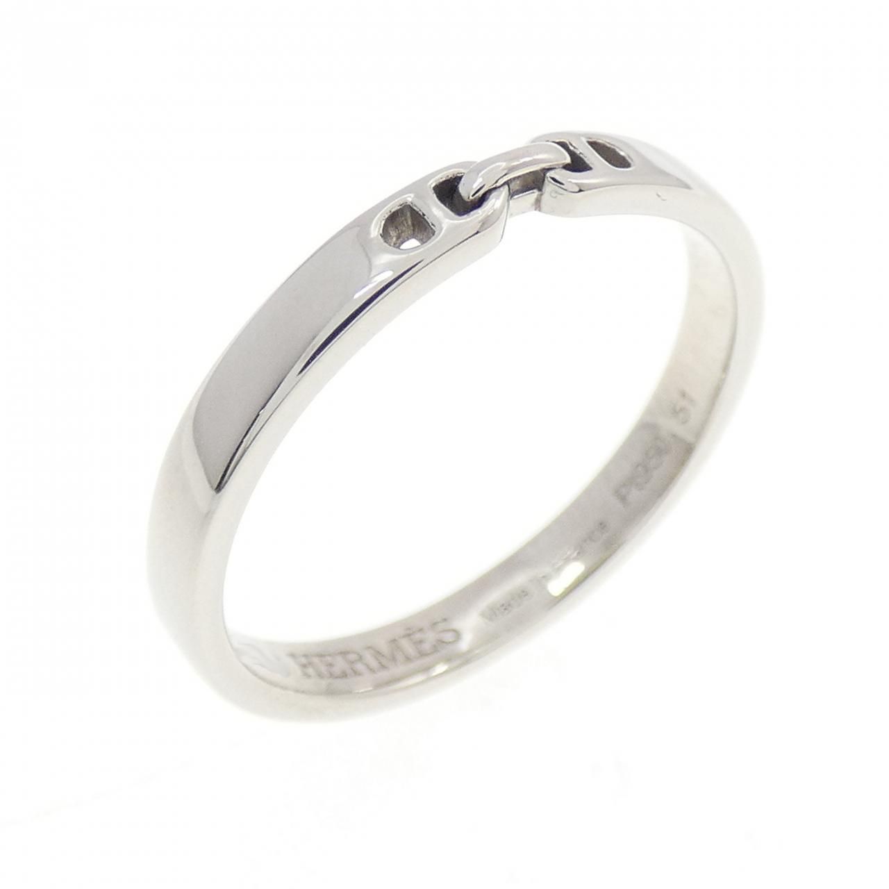 Hermes Chaine D'ancre PM Ring