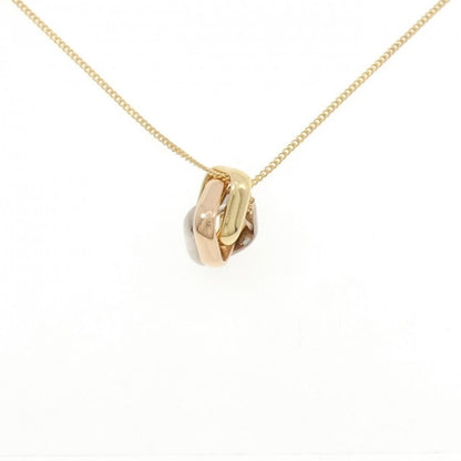 Cartier Trinity Necklace Gold