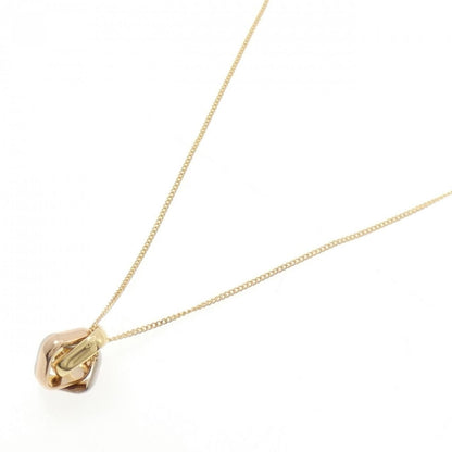 Cartier Trinity Necklace Gold — view 2