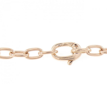 Louis Vuitton Collier Chain B Blossom Necklace — view 7