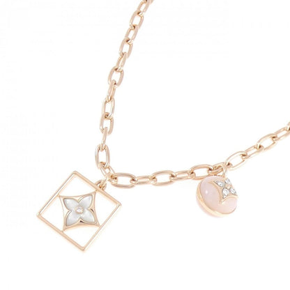 Louis Vuitton Collier Chain B Blossom Necklace — view 2