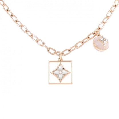 Louis Vuitton Collier Chain B Blossom Necklace