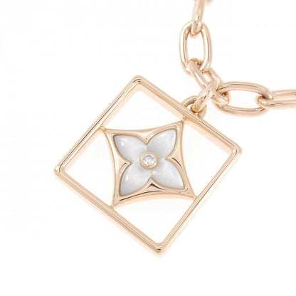 Louis Vuitton Collier Chain B Blossom Necklace — view 3