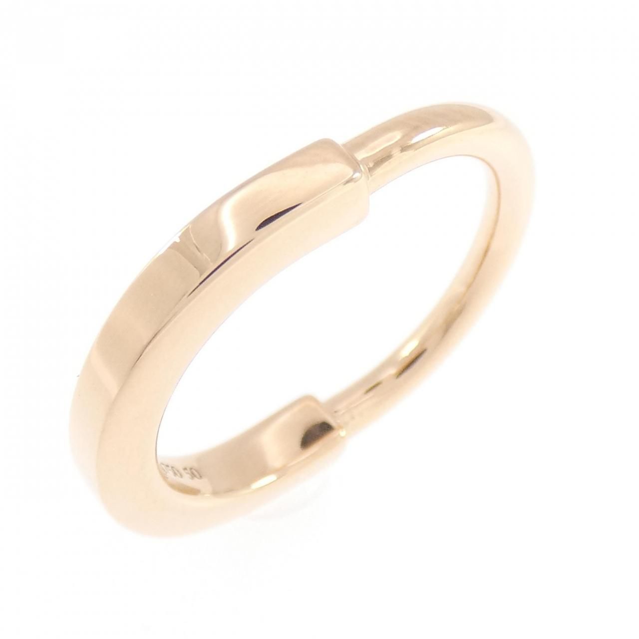 Tiffany & Co Lock Ring