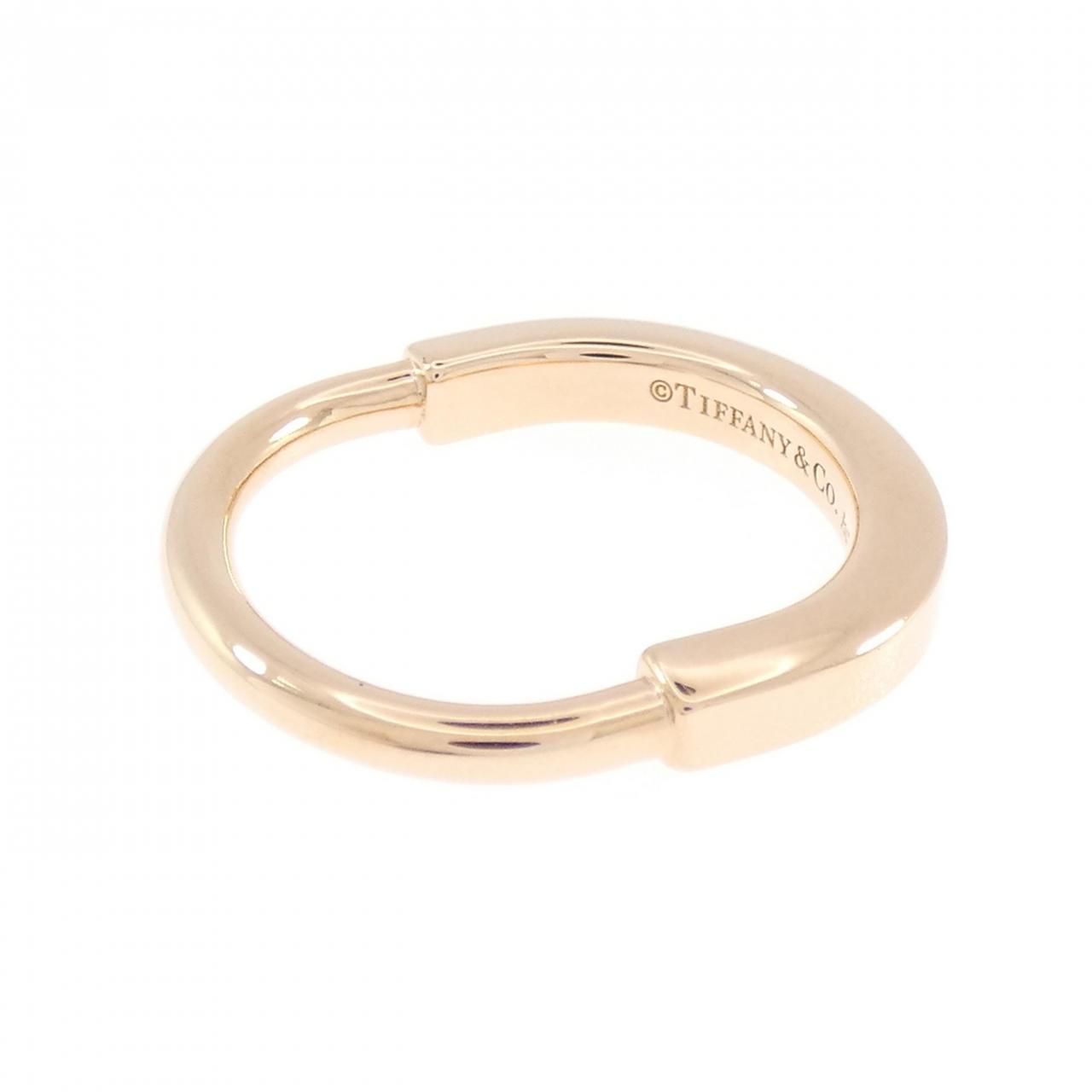 Tiffany & Co Lock Ring — view 3