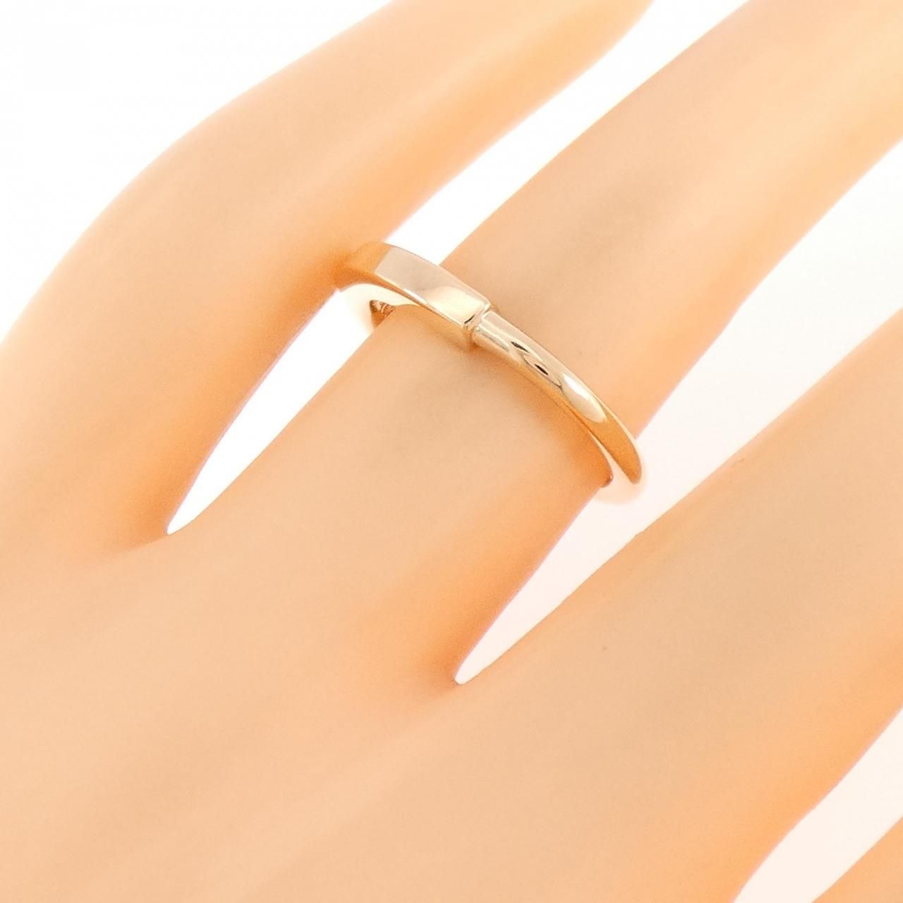 Tiffany & Co Lock Ring — view 5