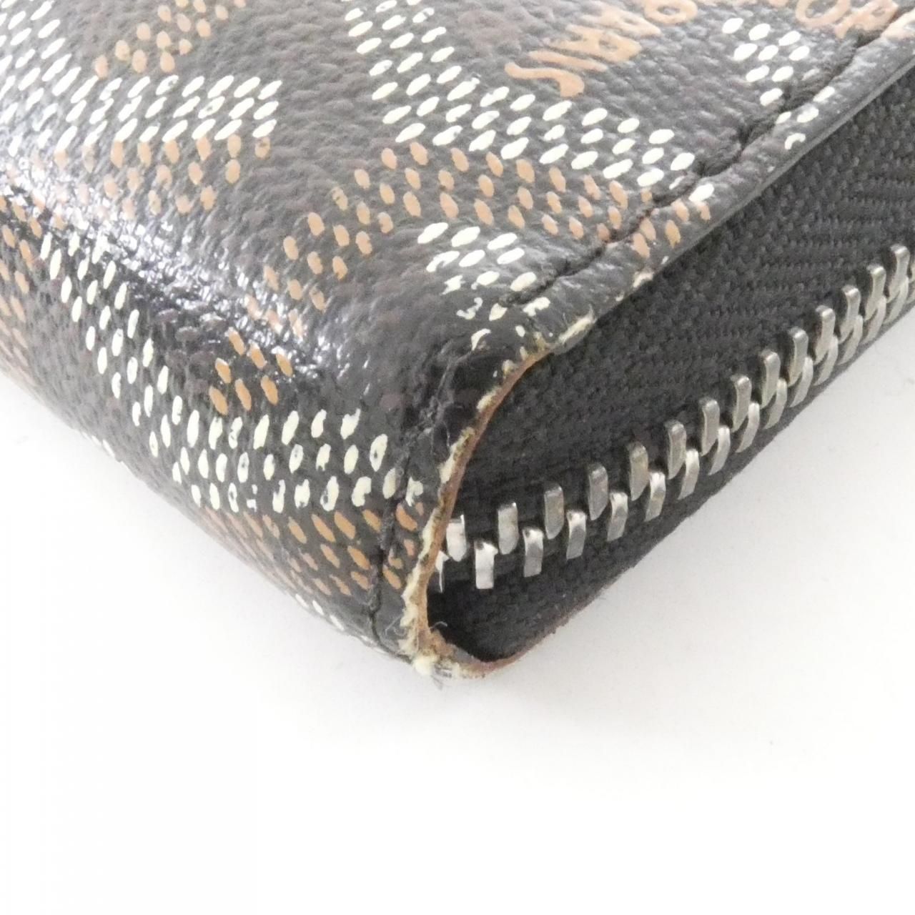Goyard Matignon GM Apm Zip GM Wallet — view 4