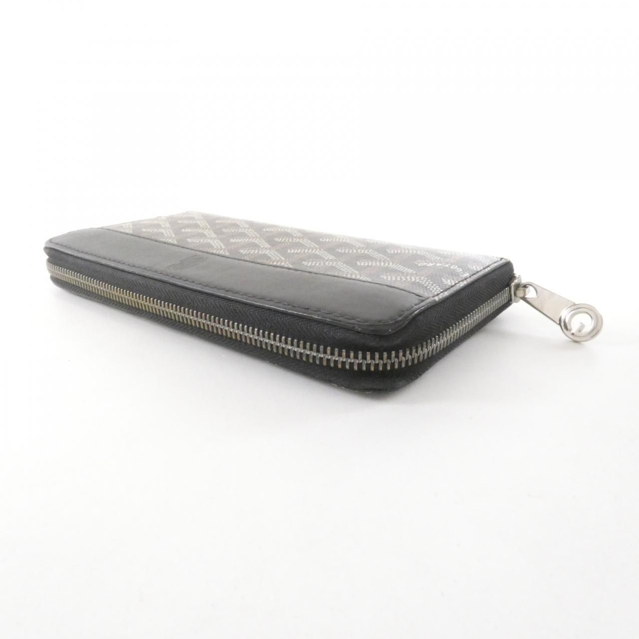 Goyard Matignon GM Apm Zip GM Wallet — view 3