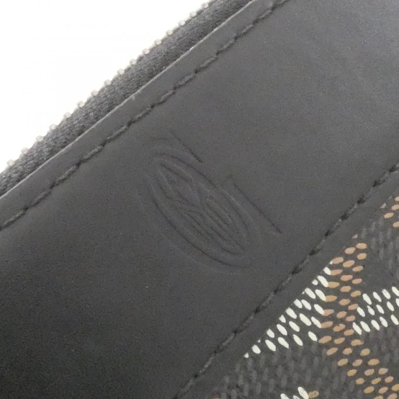 Goyard Matignon GM Apm Zip GM Wallet — view 5