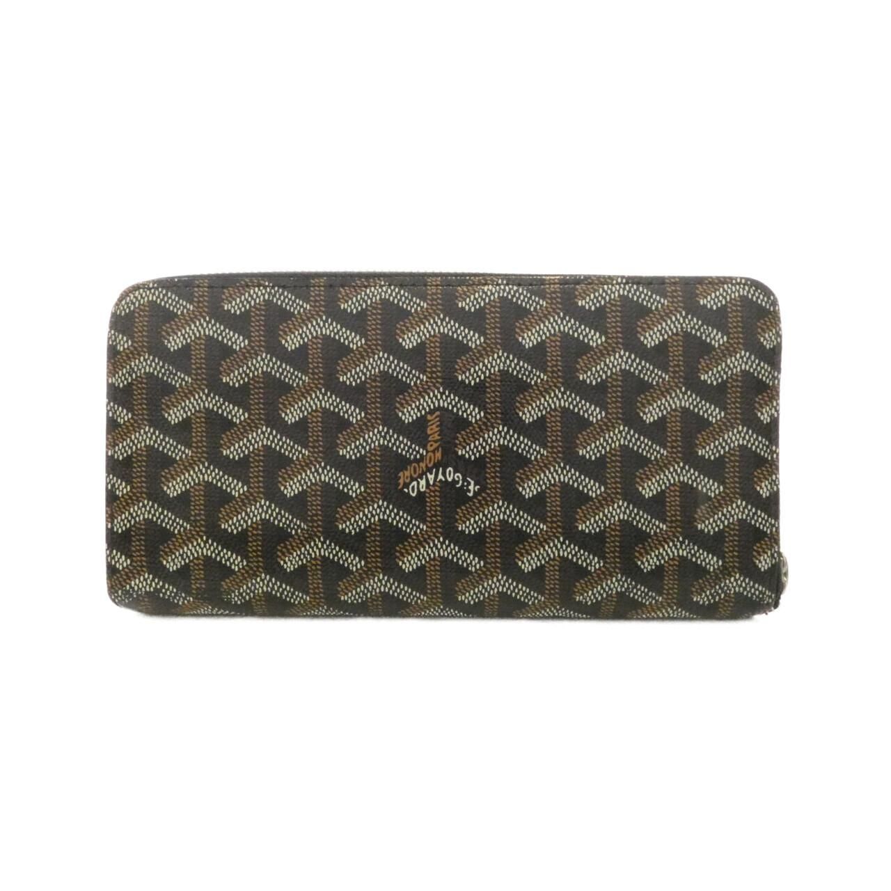 Goyard Matignon GM Apm Zip GM Wallet — view 2