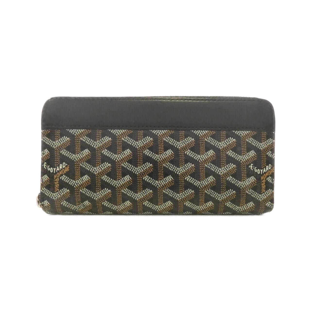 Goyard Matignon GM Apm Zip GM Wallet