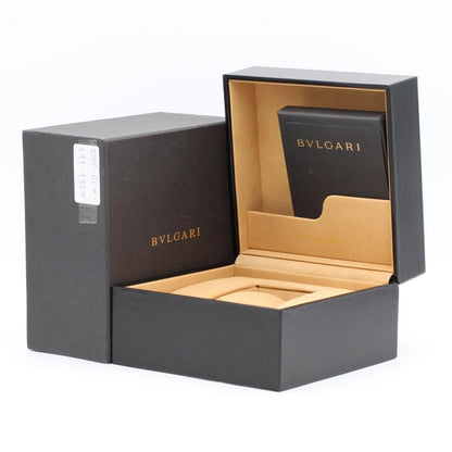 Bvlgari Bulgari Solo Tempo SS Quartz Watch — view 7