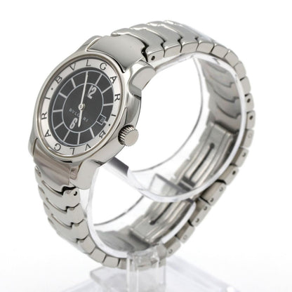 Bvlgari Bulgari Solo Tempo SS Quartz Watch — view 2