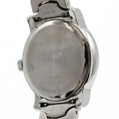 Bvlgari Bulgari Solo Tempo SS Quartz Watch — view 5